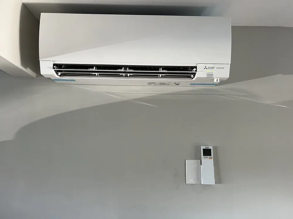 Slide of Blue Sky HVAC