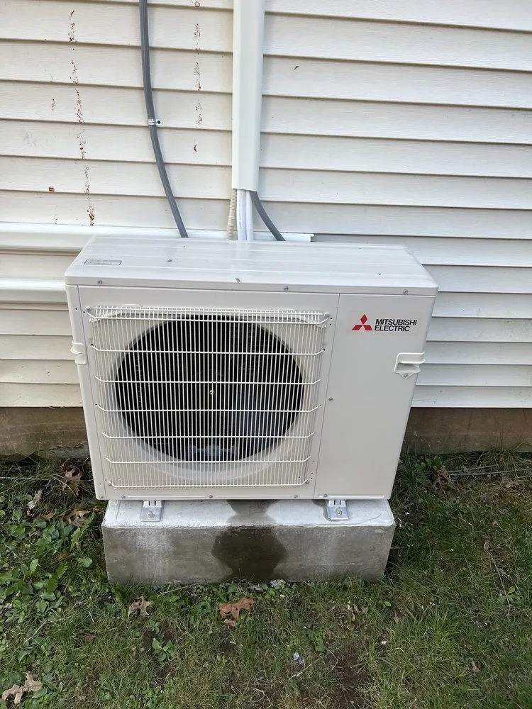 Slide of Blue Sky HVAC