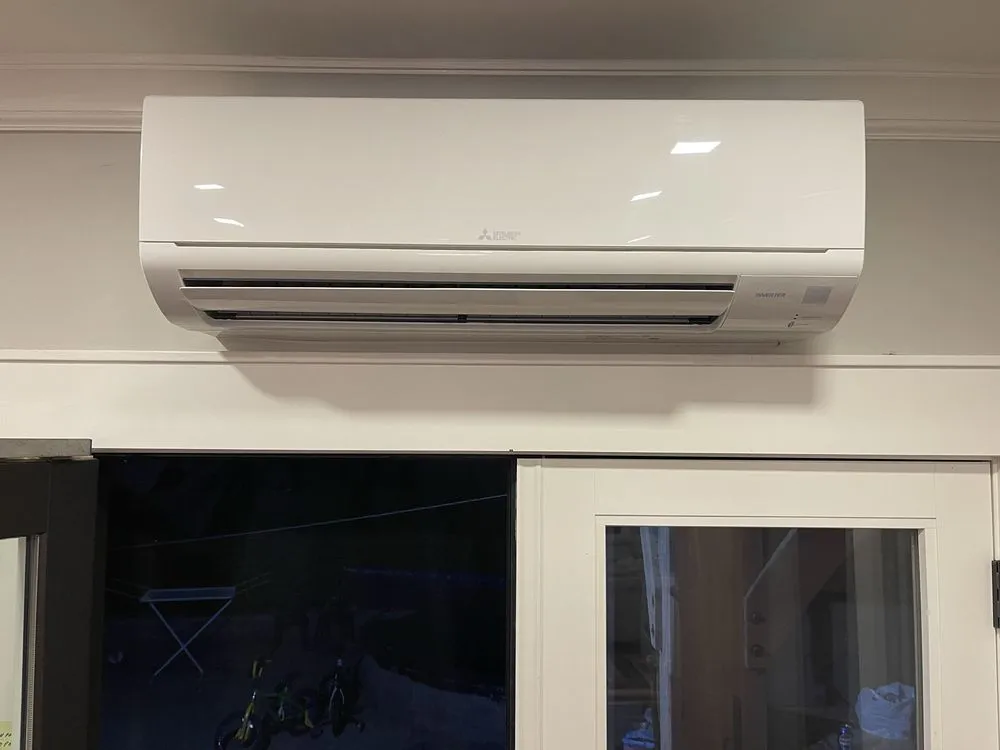 Slide of Blue Sky HVAC