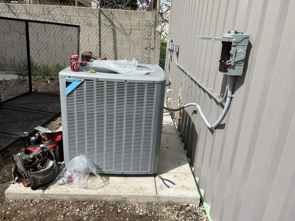 Slide of Blue Sky Mechanical Heating & Air Conditioning