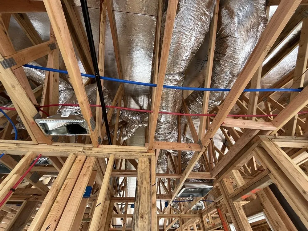 Slide of Blue Sky Mechanical Heating & Air Conditioning