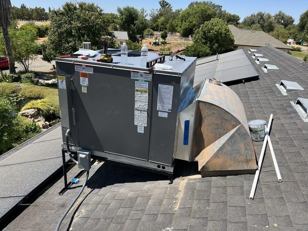 Slide of Blue Sky Mechanical Heating & Air Conditioning