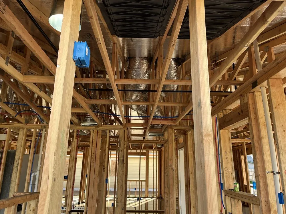 Slide of Blue Sky Mechanical Heating & Air Conditioning