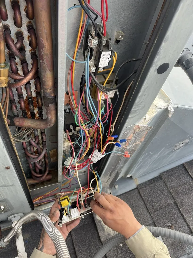 Slide of Blue Sky Mechanical Heating & Air Conditioning