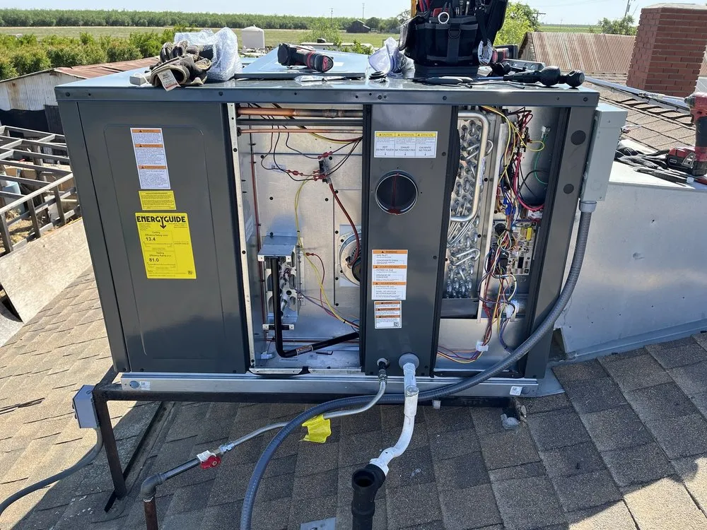 Slide of Blue Sky Mechanical Heating & Air Conditioning