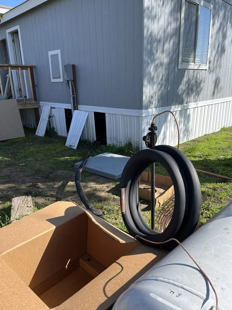 Slide of Blue Sky Mechanical Heating & Air Conditioning