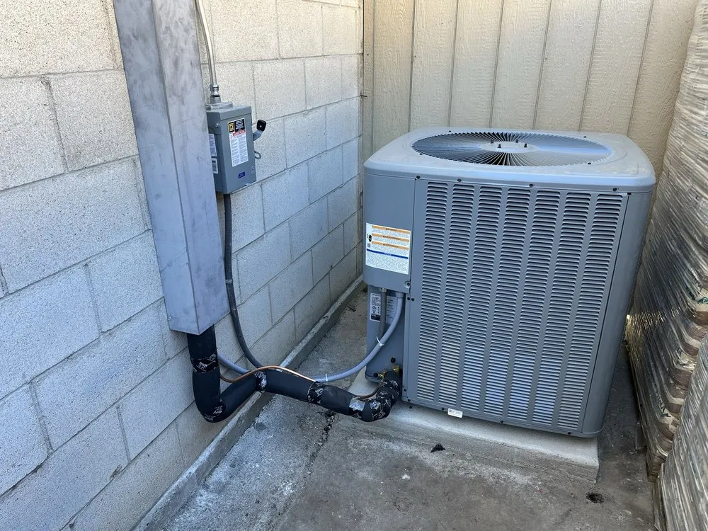 Slide of Blue Sky Mechanical Heating & Air Conditioning