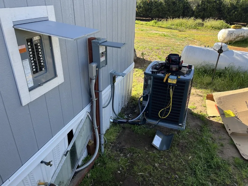 Slide of Blue Sky Mechanical Heating & Air Conditioning