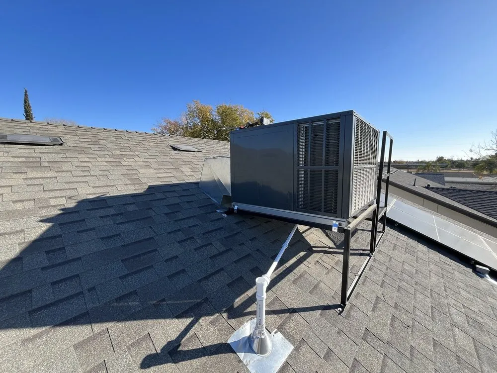 Slide of Blue Sky Mechanical Heating & Air Conditioning