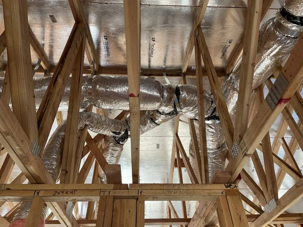 Slide of Blue Sky Mechanical Heating & Air Conditioning