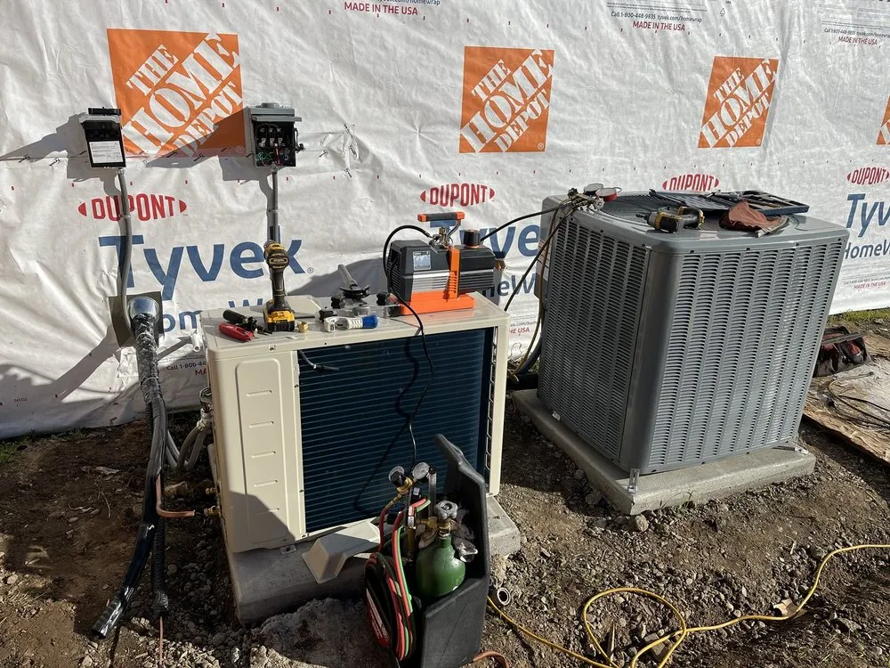 Slide of Blue Sky Mechanical Heating & Air Conditioning