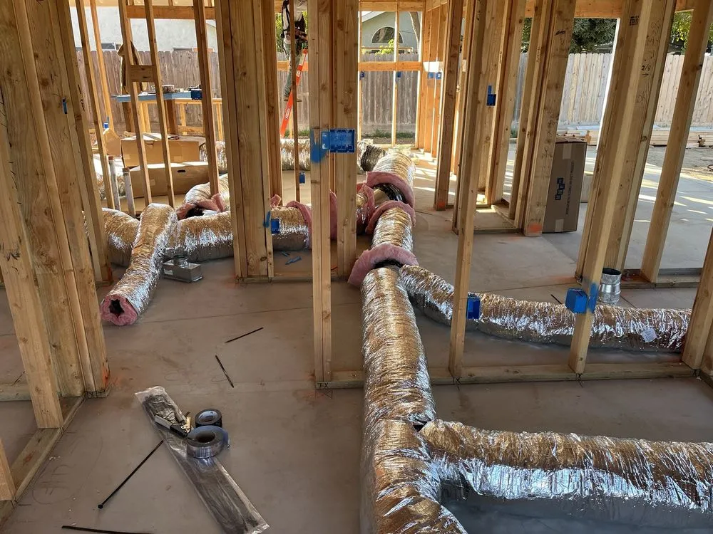 Slide of Blue Sky Mechanical Heating & Air Conditioning