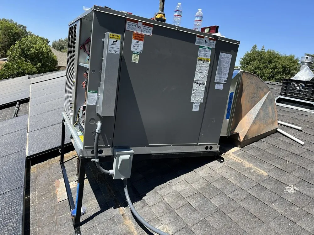 Slide of Blue Sky Mechanical Heating & Air Conditioning