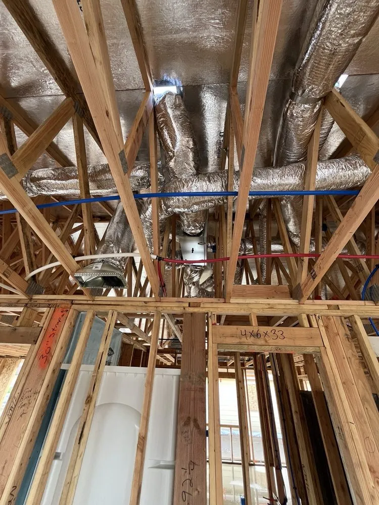 Slide of Blue Sky Mechanical Heating & Air Conditioning