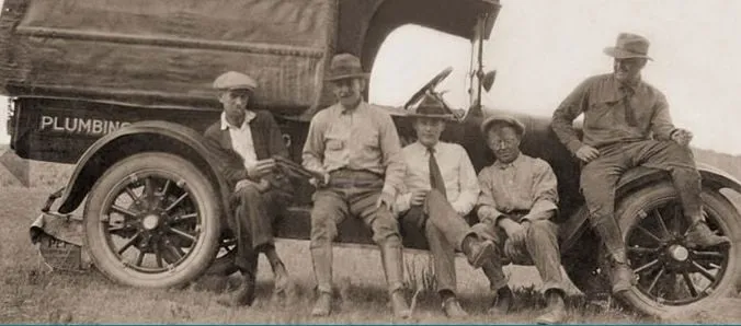 Slide of Blue Sky Plumbing, Heating, Cooling & Electric