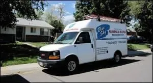 Slide of Blue Sky Plumbing, Heating, Cooling & Electric