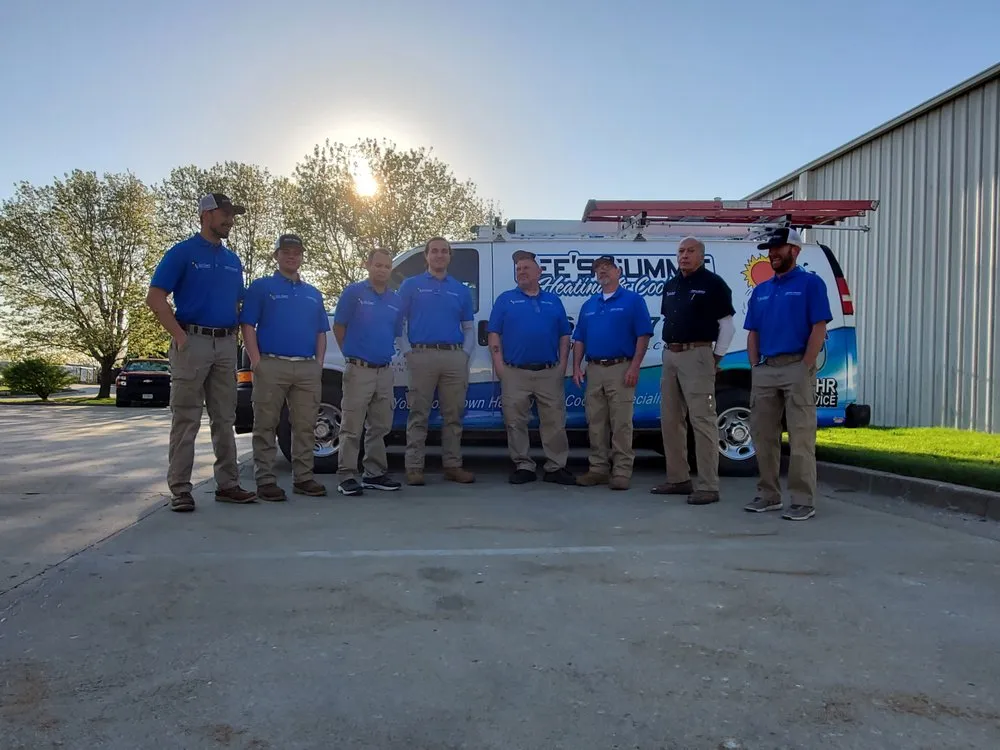 Reliable AC installation experts serving Lee's Summit, MO - Blue Springs Heating and Cooling