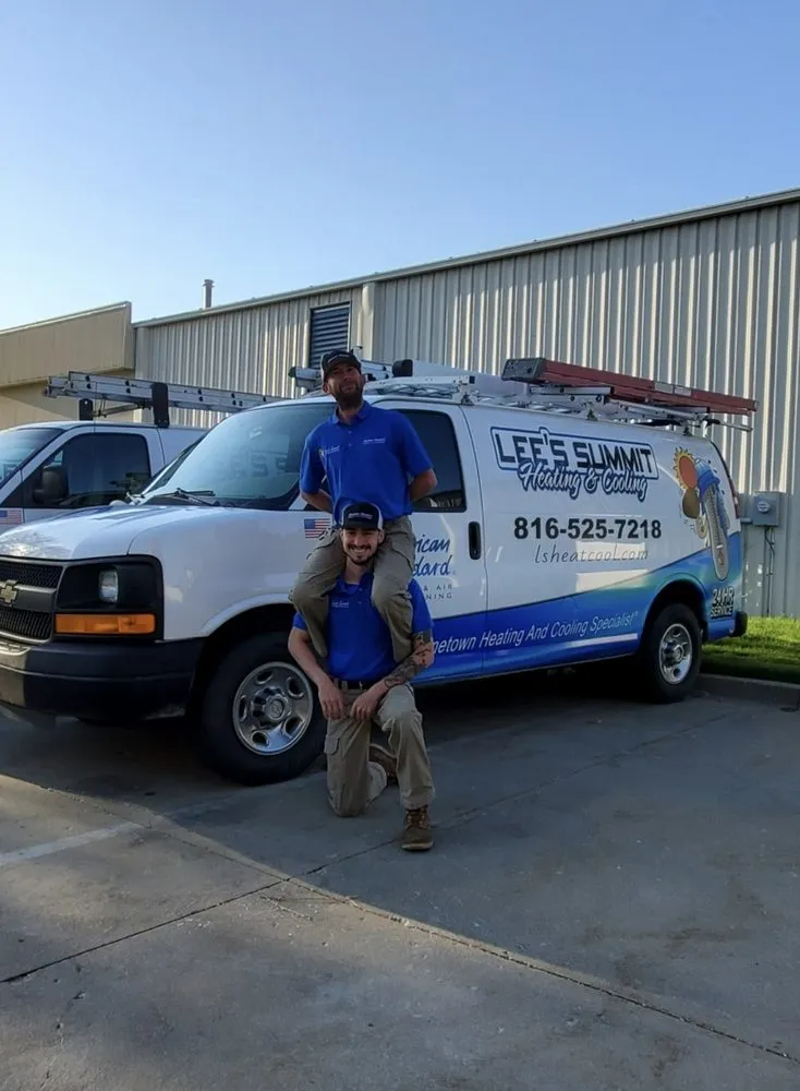 Professional heating and cooling service in Lee's Summit, MO - Blue Springs Heating and Cooling