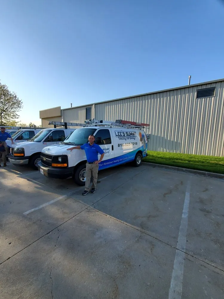 Top-rated HVAC maintenance in Lee's Summit, MO by Blue Springs Heating and Cooling