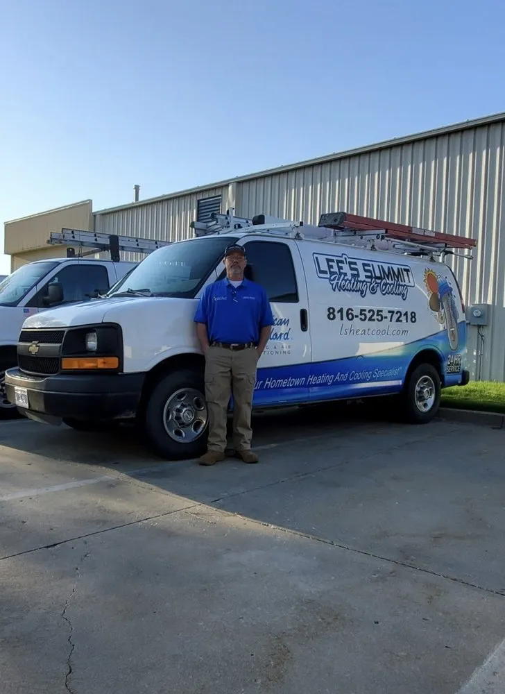 Reliable HVAC repair experts serving Lee's Summit, MO - Blue Springs Heating and Cooling