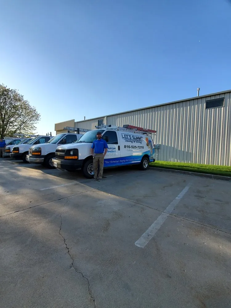 Reliable HVAC maintenance for local homeowners in Lee's Summit, MO by Blue Springs Heating and Cooling