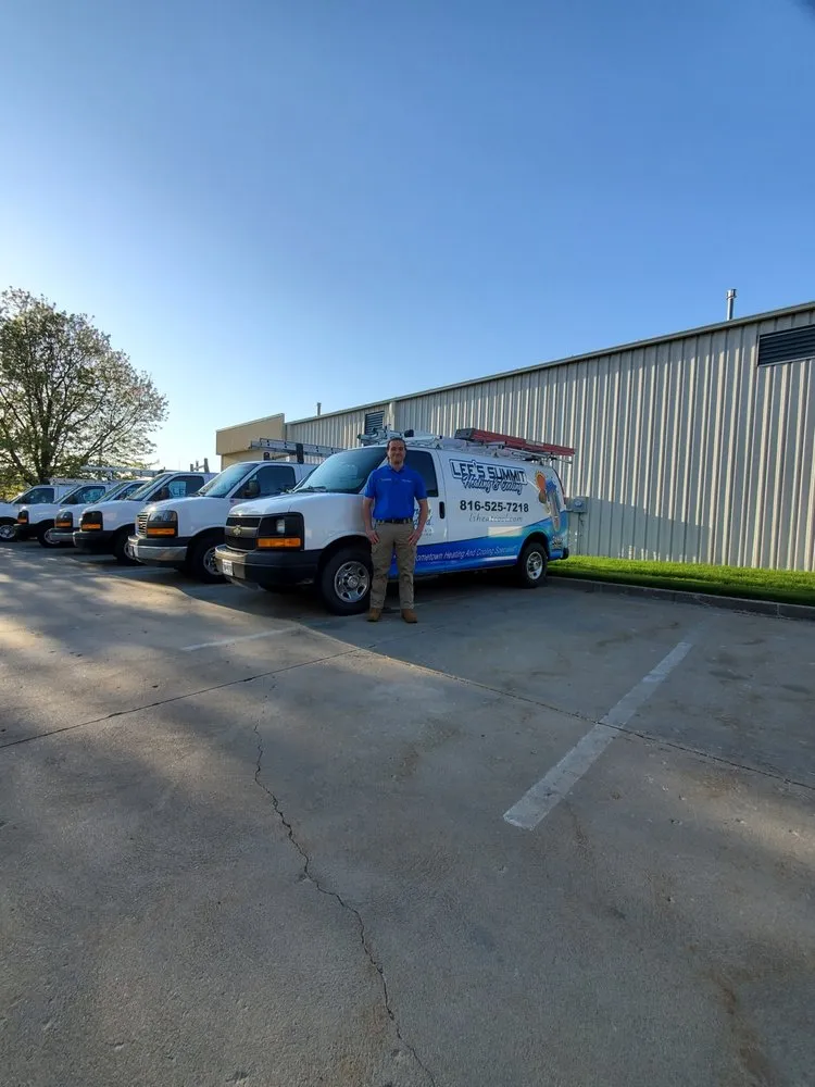 Reliable HVAC installation in Lee's Summit, MO - Blue Springs Heating and Cooling