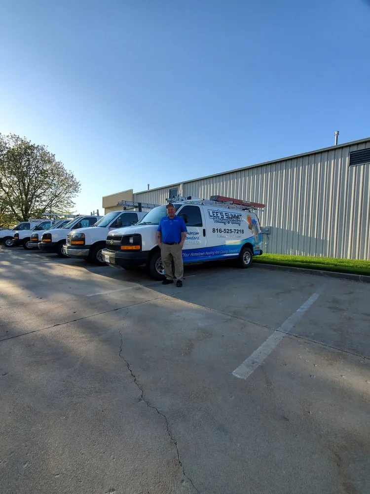 Professional heating and cooling service for local homeowners across Lee's Summit, MO - Blue Springs Heating and Cooling