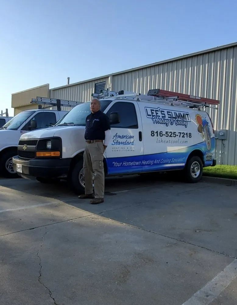 Top-rated furnace service experts serving Lee's Summit, MO - Blue Springs Heating and Cooling