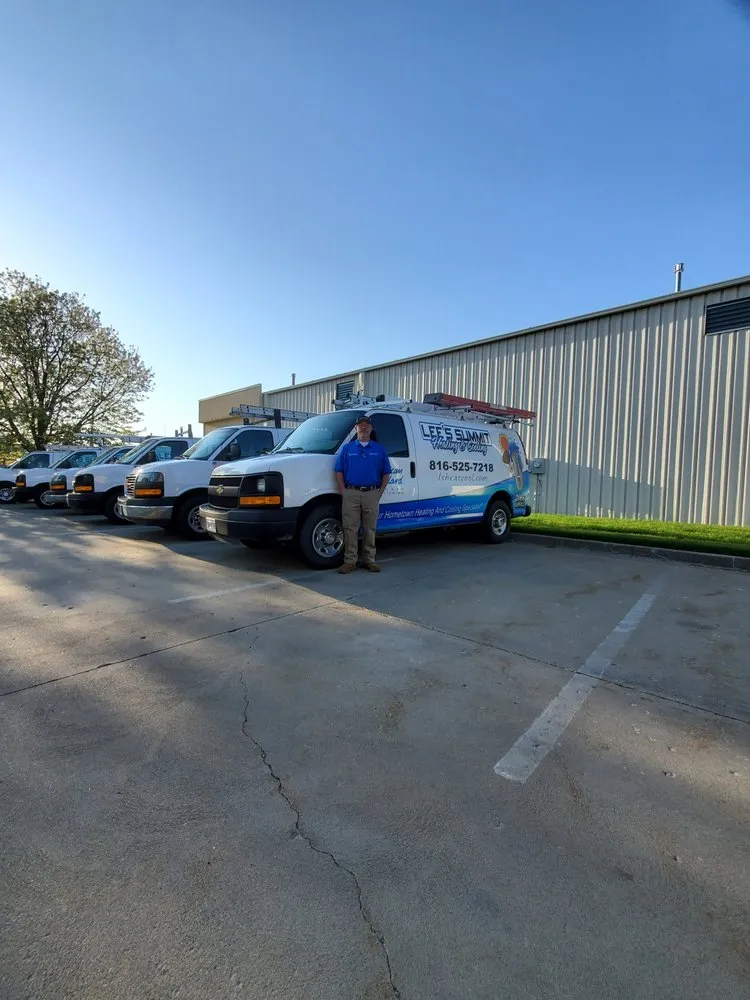 Top-rated HVAC installation for residential systems across Lee's Summit, MO - Blue Springs Heating and Cooling