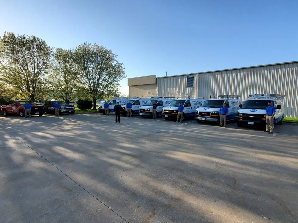 Certified HVAC repair for local homeowners across Lee's Summit, MO - Blue Springs Heating and Cooling