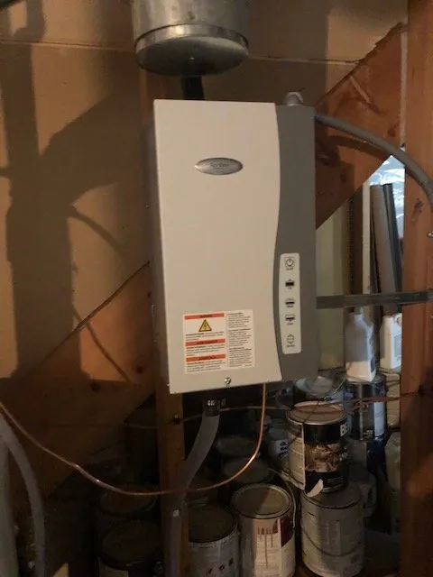 Slide of Blue Spruce Heating & Cooling