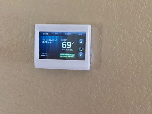 Slide of Blue Spruce Heating & Cooling