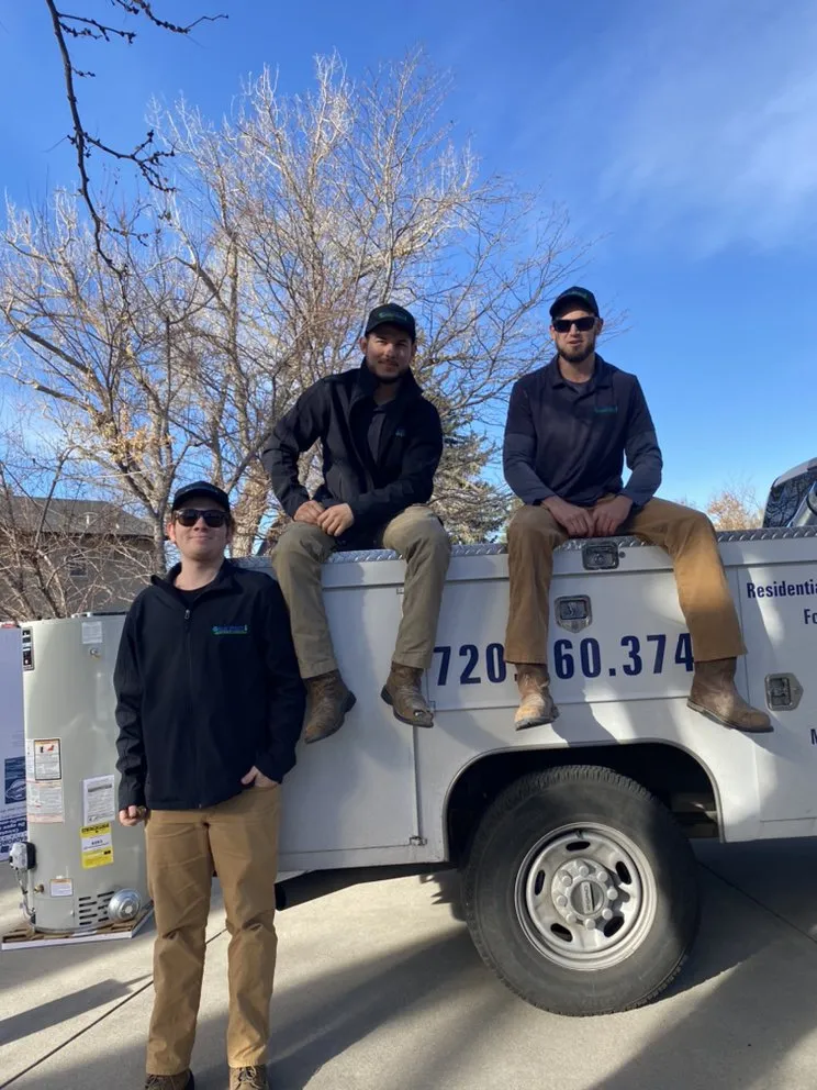 Slide of Blue Spruce Heating & Cooling
