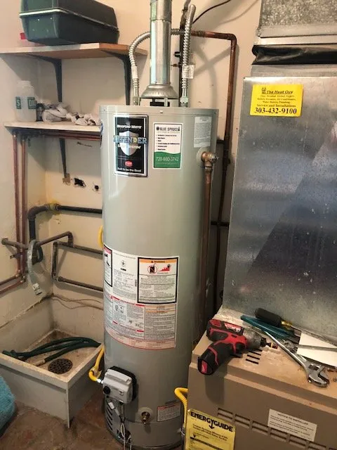 Slide of Blue Spruce Heating & Cooling