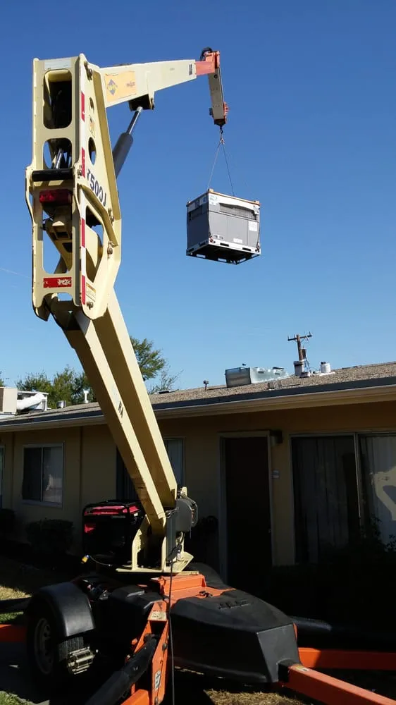 Slide of Blue Star Air Conditioning & Heating