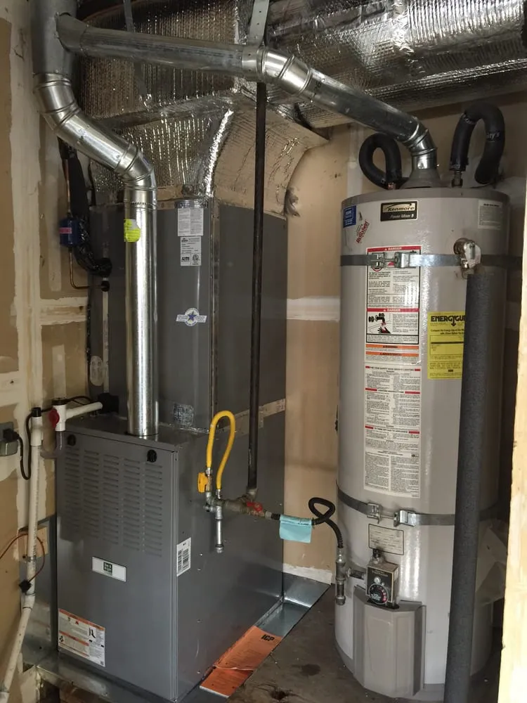 Slide of Blue Star Air Conditioning & Heating