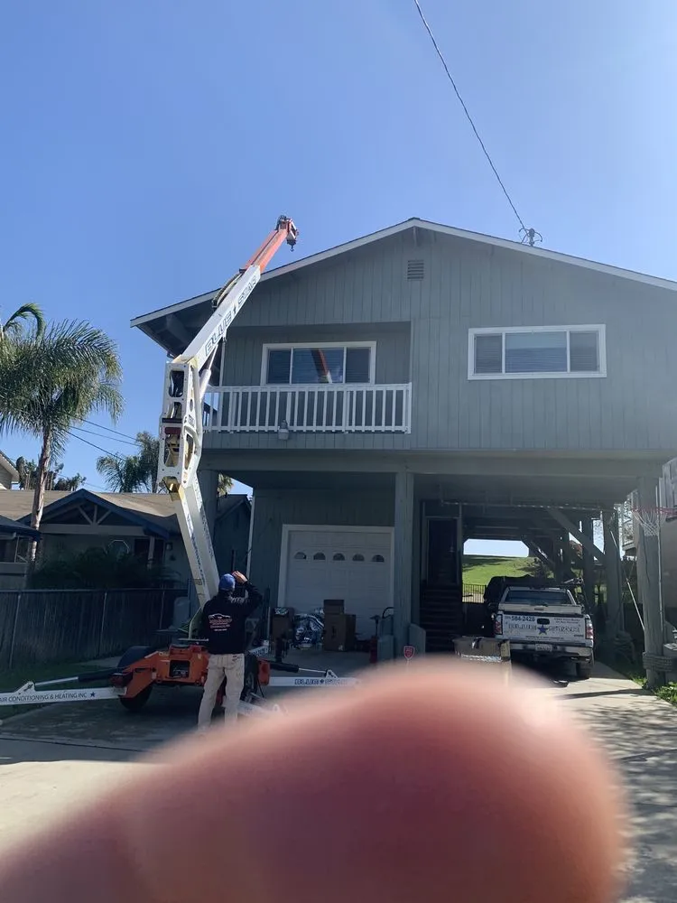 Slide of Blue Star Air Conditioning & Heating