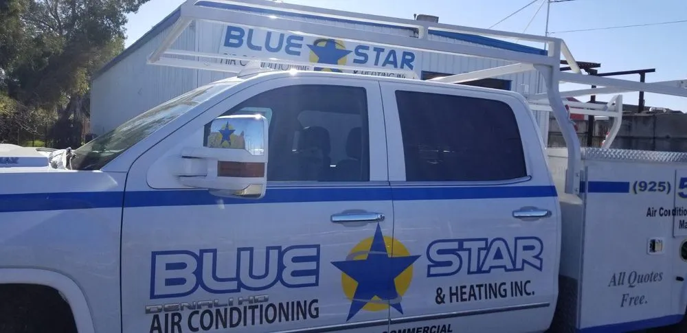 Slide of Blue Star Air Conditioning & Heating