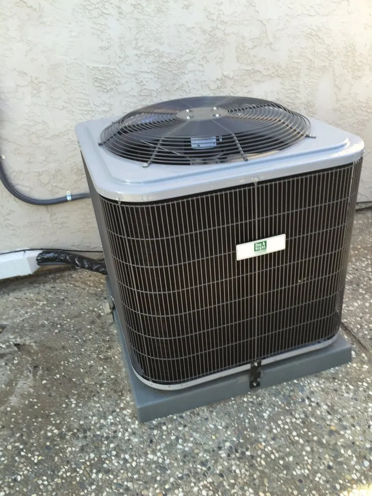 Slide of Blue Star Air Conditioning & Heating