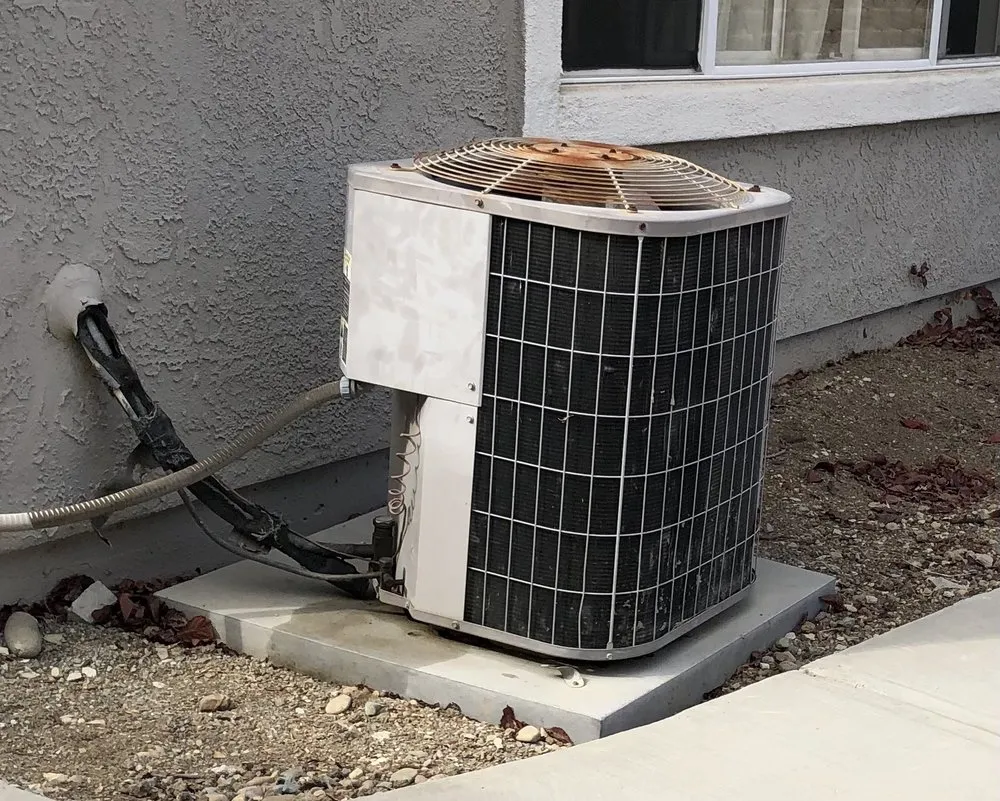 Slide of Blue Star Air Conditioning & Heating