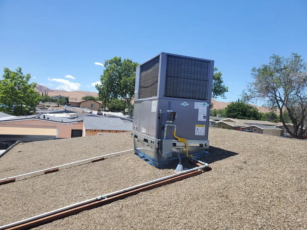 Slide of Blue Star Air Conditioning & Heating