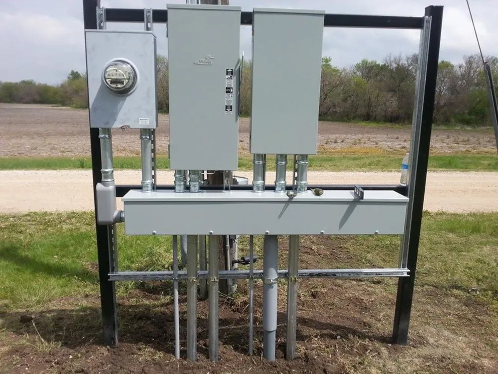 Slide of Blue Star Contracting