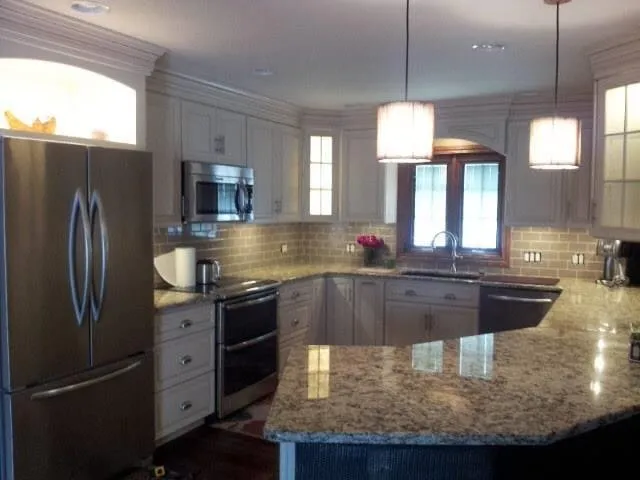 Slide of Blue Star Contracting