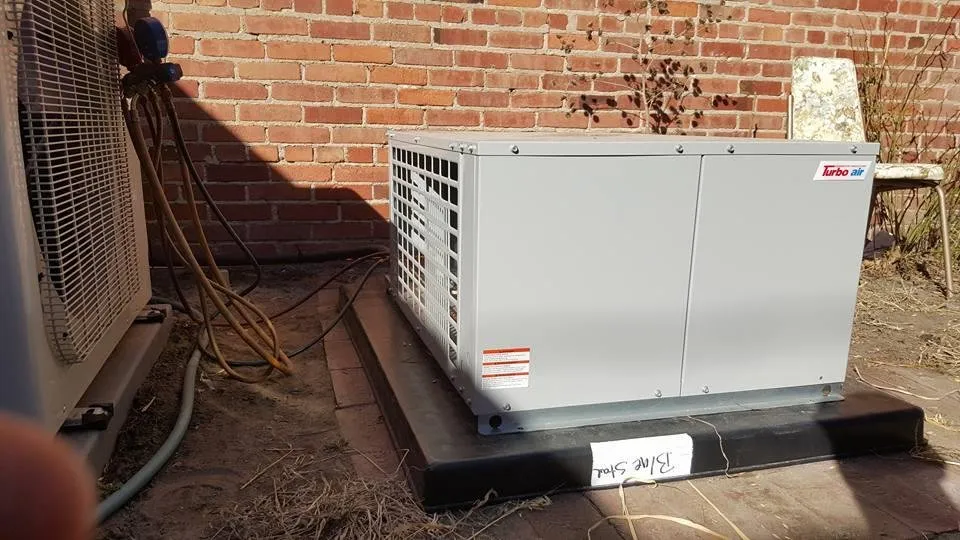 Slide of Blue Star Contracting