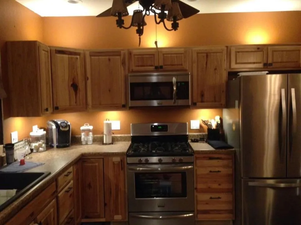 Slide of Blue Star Contracting