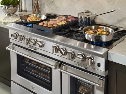 Slide of Blue Star Gas - Medford Co