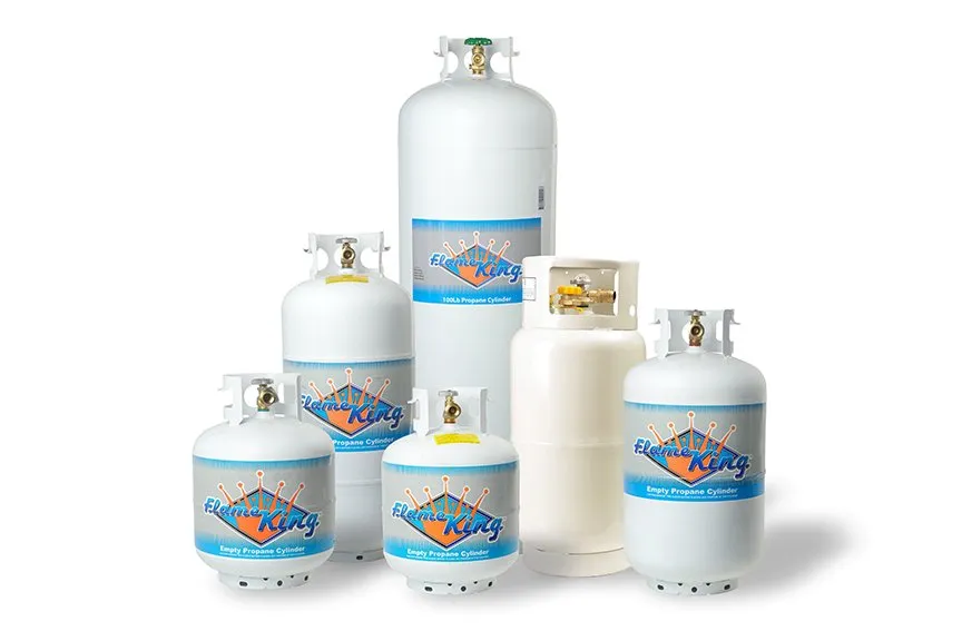 Slide of Blue Star Gas - Medford Co