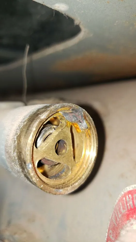 Slide of Blue Star Gas - Salt Lake City Co