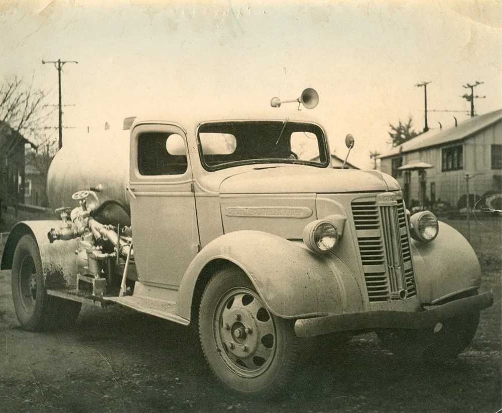 Slide of Blue Star Gas - Seattle Co