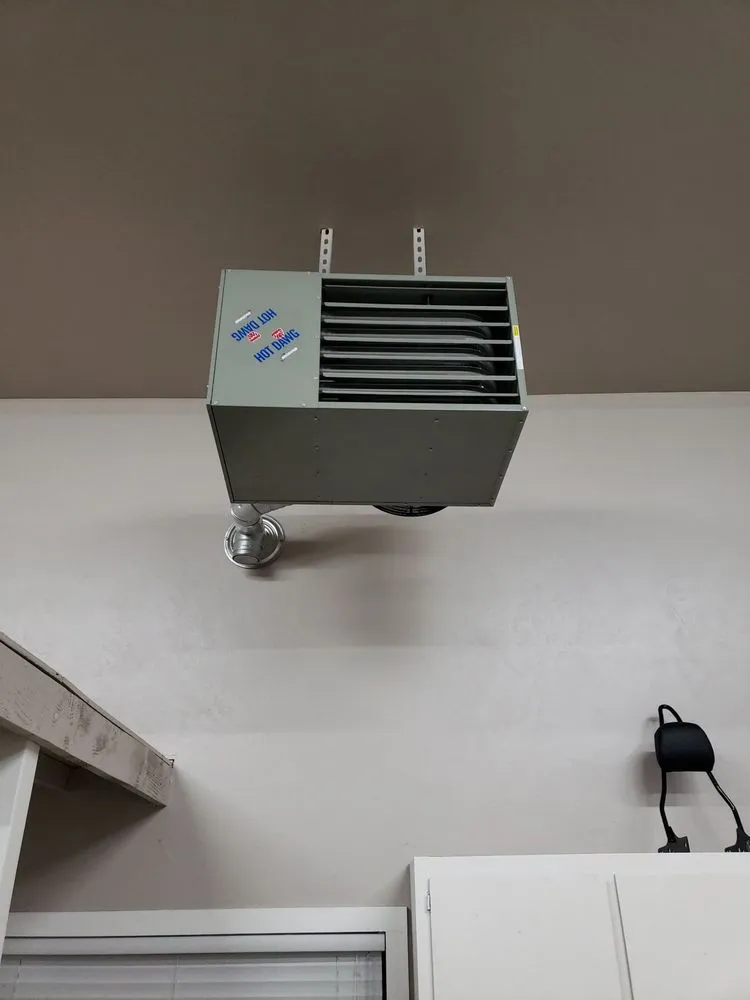 Slide of Blue Star Gas